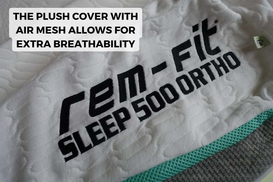 rem-fit 500 ortho hybrid mattress